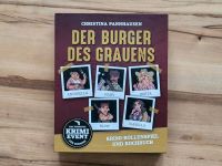 Krimidinner Burger des Grauens Event Rollenspiel Random House Stuttgart - Stuttgart-Ost Vorschau