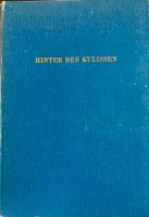 Herbert Kranz. Hinter den Kulissen... Frankreich 1933-1940. Nordrhein-Westfalen - Wiehl Vorschau