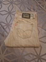 Levi's Damenjeans in grau, Größe 42, super Zustand Schleswig-Holstein - Leck Vorschau