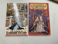 The League of Extraordinary Gentleman 1 + 2 Essen - Essen-Kray Vorschau