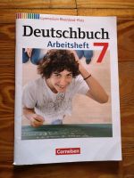 Deutschbuch Arbeitsheft 7 Rheinland-Pfalz - Moschheim Vorschau