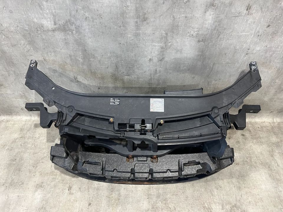 VW Passat 3C B6 2.0 TDI Schlossträger Wasserkühler Frontmaske in Heilbad Heiligenstadt