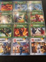 12 Ninjago CD‘s, Folge 1-12 Niedersachsen - Langenhagen Vorschau