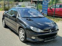Peugeot 206cc 1,6 Klimaanlage JBL Einparkhilfe Alufelgen Kiel - Ellerbek-Wellingdorf Vorschau