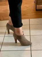 Unisa Pump / Bootie Beige Gr. 37 Eimsbüttel - Hamburg Stellingen Vorschau