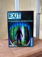 Exit, das Spiel - die Geisterbahn des Schreckens, Kosmos Frankfurt am Main - Bockenheim Vorschau