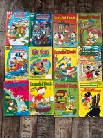 Comics: Donald Duck, Fix u Foxi, Micky, Lustige Taschenbücher Hessen - Bad Camberg Vorschau