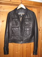 Lederjacke DAKOTA Classic, schwarz, Gr. L   Retro Grand Prix Westerwaldkreis - Mörsbach Vorschau