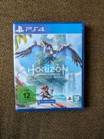 PS4 Spiel Horizon forbidden west Dresden - Blasewitz Vorschau
