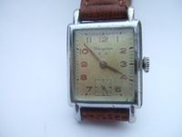 Seltene Dugena Uhr Handaufzug Arctos Parat CSO Kal 50 Vintage  98 Schleswig-Holstein - Lübeck Vorschau