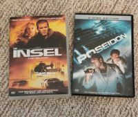 DVD "Die Insel/ Poseidon" Bayern - Kirchdorf a.d.Amper Vorschau