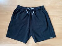 ZARA Stoff-Shorts, Gr. L, schwarz Bayern - Kleinwallstadt Vorschau