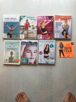 DVD Fitness Yoga Faceyoga Nordwestmecklenburg - Landkreis - Selmsdorf Vorschau