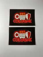 Aufkleber Köln Colonia Cologne Fußball Ultras ❗️50 Stück❗️ Nordrhein-Westfalen - Mülheim (Ruhr) Vorschau