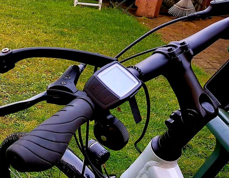 E-Bike , Liqbike, 500 Watt, Tiefeinsteiger in Isselbach
