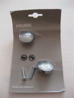 2 Knopf-Griffe / Griffe KNUBBE von IKEA - NEU Original verpackt! Hessen - Roßdorf Vorschau