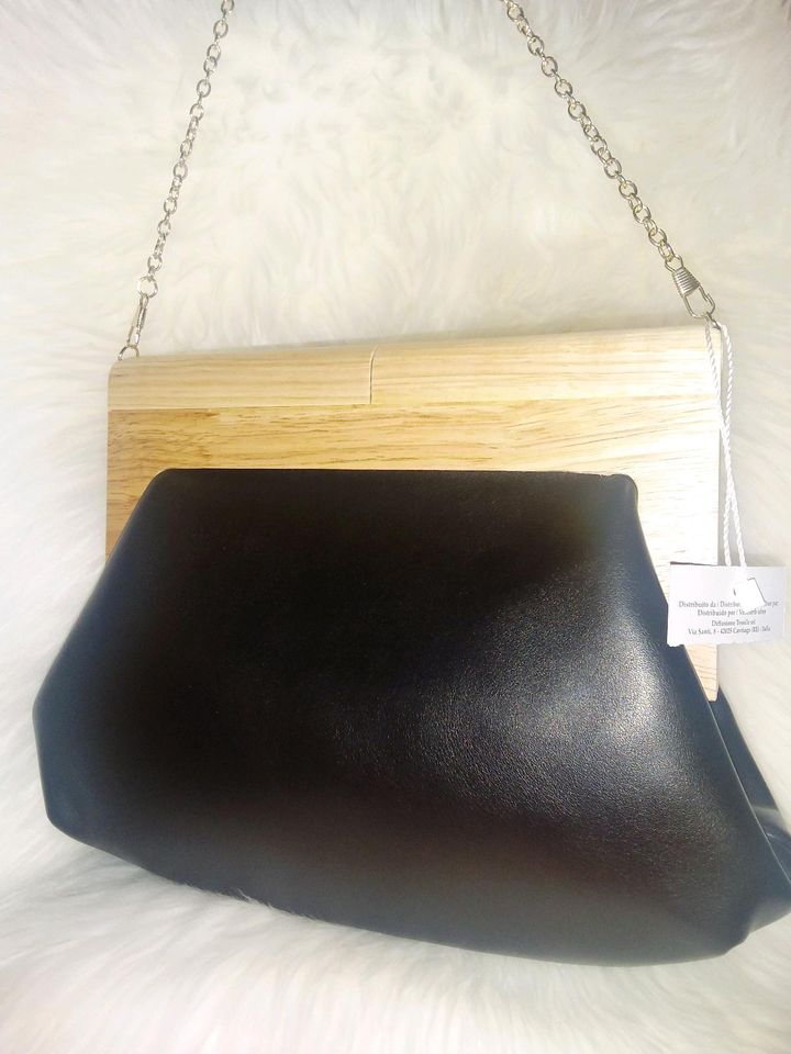 MAX MARA CLUTCH TASCHE BAG NEU MIT ETIKETT in Bietigheim-Bissingen