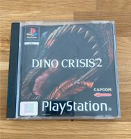 Dino Crisis 2 / PlayStation 1 (Europa Edition) Nordrhein-Westfalen - Gelsenkirchen Vorschau