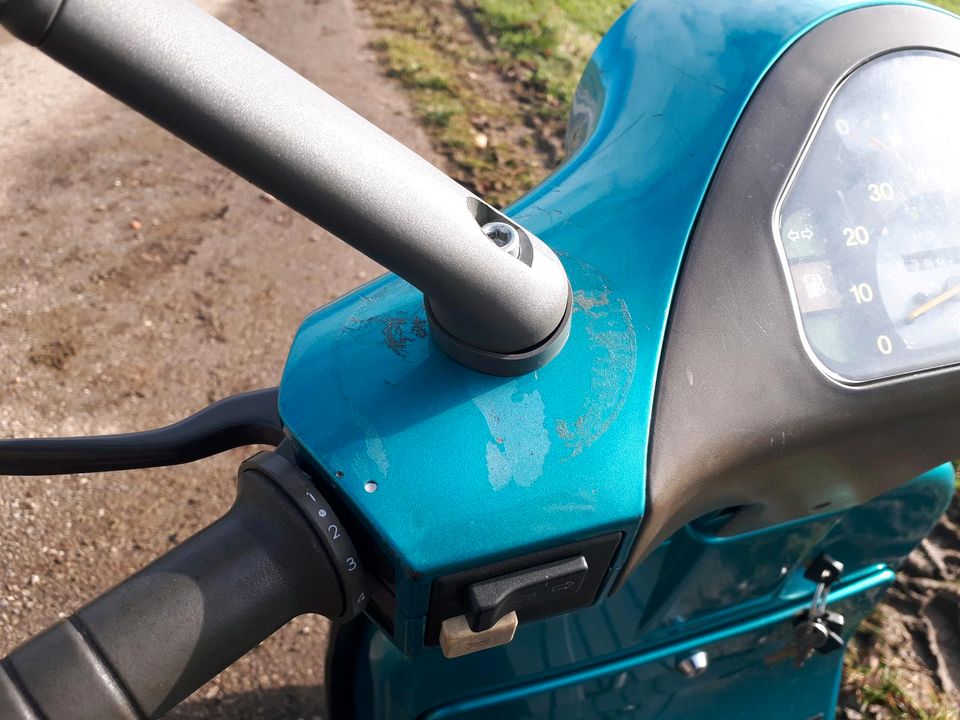 Vespa PK50 XL2 Kickstarter 4-Gang in Haldenwang i. Allgäu