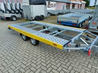 Böckmann PKW-Anhänger Autotrailer Autotransporter kippbar 3,5 t Sachsen-Anhalt - Lutherstadt Wittenberg Vorschau