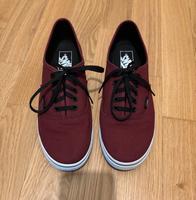 VANS weinrot Größe 39 Hamburg-Mitte - Hamburg Hammerbrook Vorschau