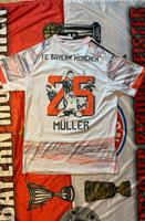 FC Bayern München Trikot – Saison 2025/2026 - Müller - Auswärts Baden-Württemberg - Bretten Vorschau