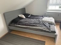 Ikea Malm Bett 180x200 mit Bett1 Bodyguard Nordrhein-Westfalen - Würselen Vorschau