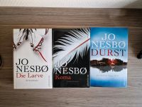 Bücherpaket: Jo Nesbo, Band 9-11, Harry Hole Serie, Hardcover Nordrhein-Westfalen - Niederkassel Vorschau