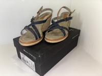 Marco Polo Keilabsatz-Sandalen – Gr. 40 Bayern - Gauting Vorschau