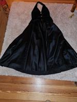 Abendkleid samt/Taft schwarz Berlin - Friedenau Vorschau