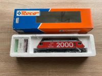 Roco H0 43512 E-Lok (SBB 2000) Modellbahn Bonn - Kessenich Vorschau