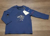 Langarm Shirt Größe 74 blau Tom Tailor neu Schleswig-Holstein - Wrist Vorschau