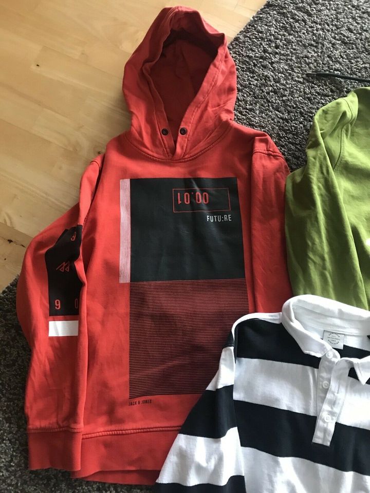 3 Pullover Jack &Jones Gr. M in Sundern (Sauerland)