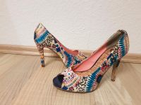 Pumps Peeptoe mit Plateau NEU Bayern - Neustadt an der Aisch Vorschau