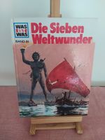 WAS IST WAS "Die Sieben Weltwunder" Band 81 Rheinland-Pfalz - Hausweiler Vorschau