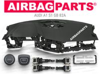 AUDI A1 S1 GB 82A Armaturenbrett Airbag Satz Bremen - Obervieland Vorschau