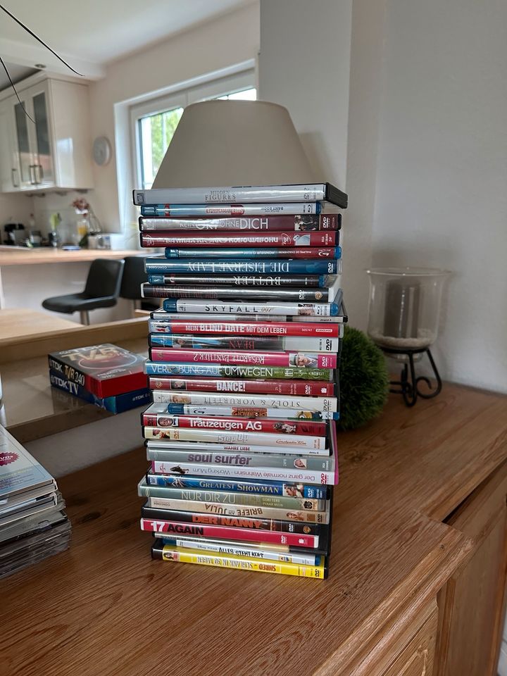 DVD und Blue ray Sammlung  zu verkaufen in Ochsenfurt