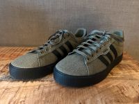 Adidas Sneaker oliv-schwarz Herren Gr. 42 neu Niedersachsen - Nordleda Vorschau