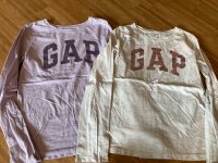 Set Langarm Shirts, Mädchen, GAP, 158, sehr gut erhalten Baden-Württemberg - Karlsruhe Vorschau