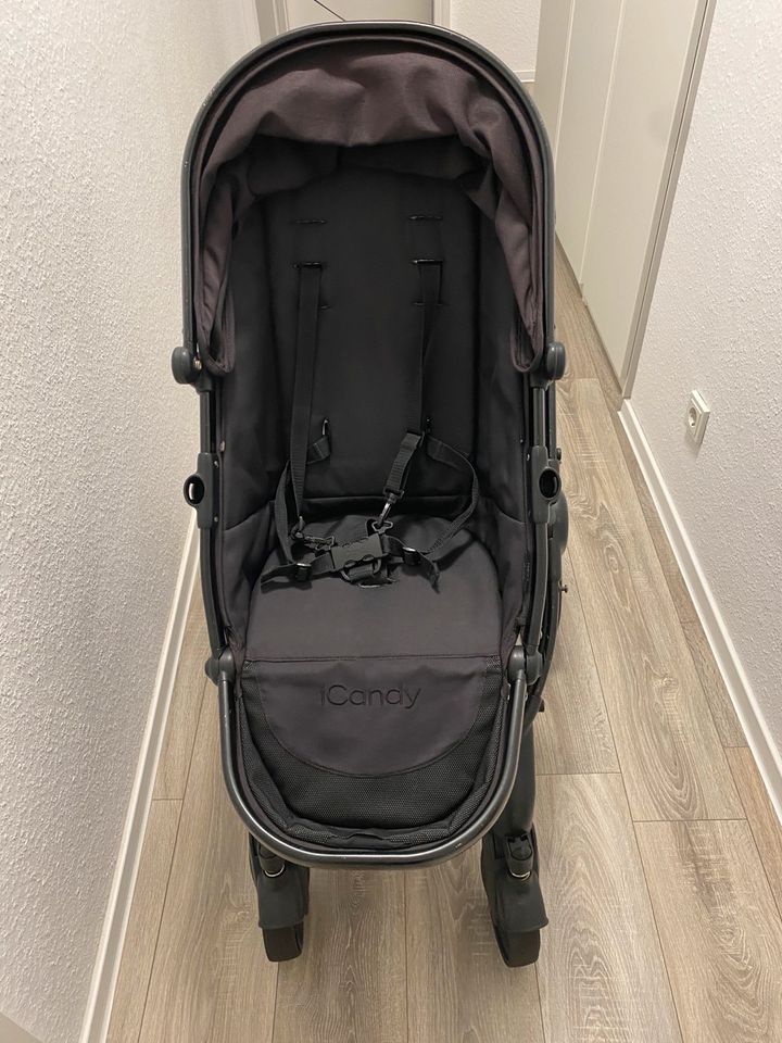 Kinderwagen i Candy in Mannheim