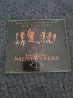 Single CD • The Three Musketeers ,, Bryan  Adams,  Sting Rheinland-Pfalz - Welterod Vorschau