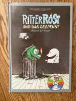 Buch Ritter Rost und das Gespenst mit CD Baden-Württemberg - Heidelberg Vorschau