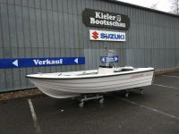 Angelboot Motorboot Sandström Classic 460 S Neuboot Kiel - Hassee-Vieburg Vorschau