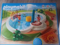 Playmobil Swimmingpool 9422 mit OVP Bayern - Wolfsegg Vorschau