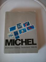 Michel Briefmarken Katalog 1988/1989 Niedersachsen - Norden Vorschau