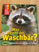 Wissensbuch Waschbär Hessen - Hessisch Lichtenau Vorschau