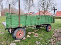 Unterstellmöglichkeit (Bau Karnevalswagen) Nordrhein-Westfalen - Olfen Vorschau