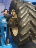 Reifenservice: AS Reifen-Landmaschinen-Traktor - LKW bis 52" Bayern - Bernhardswald Vorschau