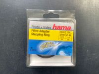 Hama Filter Adapter 55 (Objektiv) auf 52 (Filter) NEU OVP Bayern - Kolbermoor Vorschau