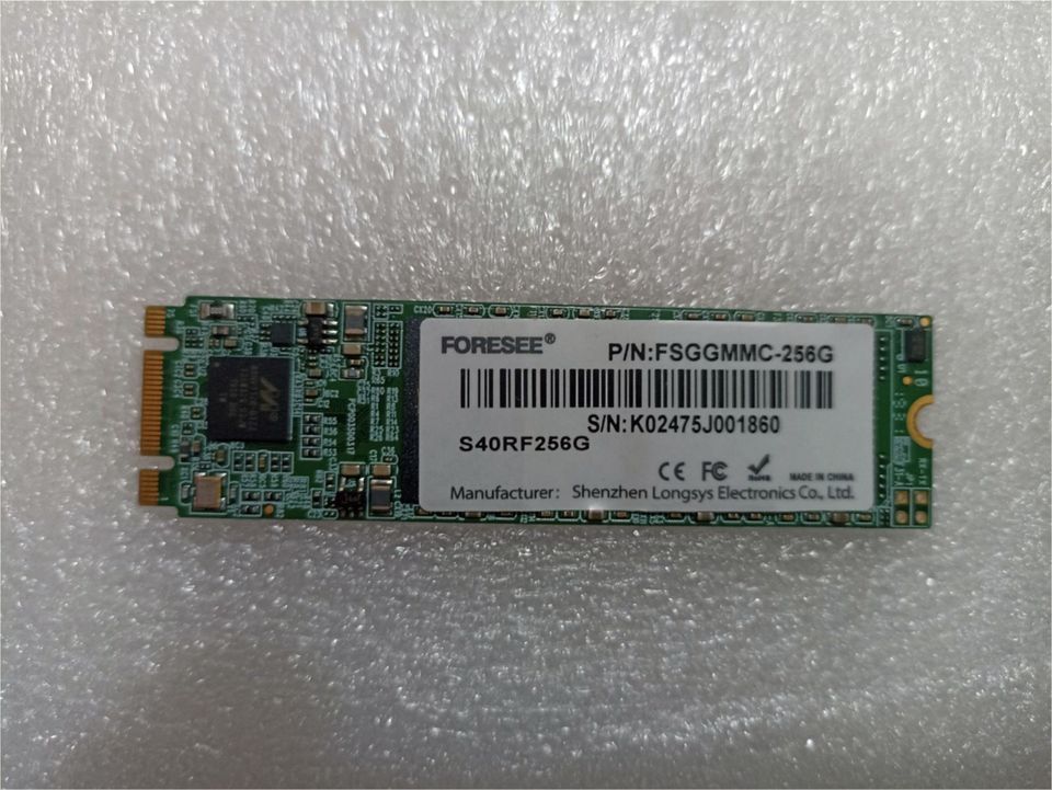 256GB NGFF SSD M2 2280 verschiedene Marken/Modelle für PC& Laptop in Essen